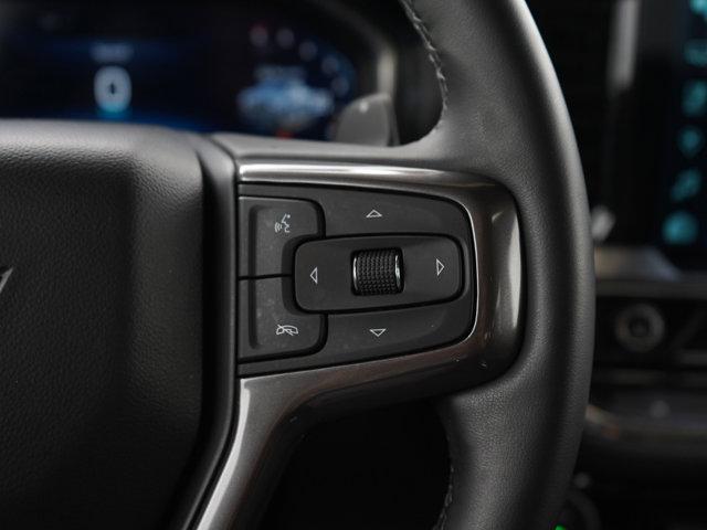 Photo of 2024 Black Chevrolet Silverado 1500