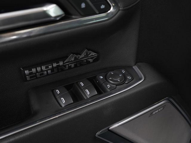 Photo of 2024 Black Chevrolet Silverado 1500