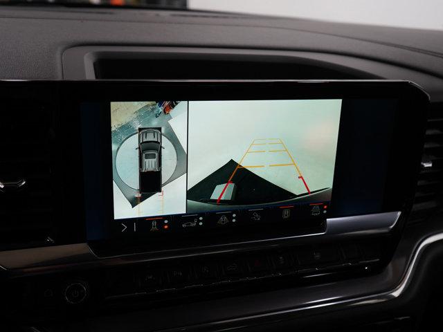 Photo of 2024 Black Chevrolet Silverado 1500