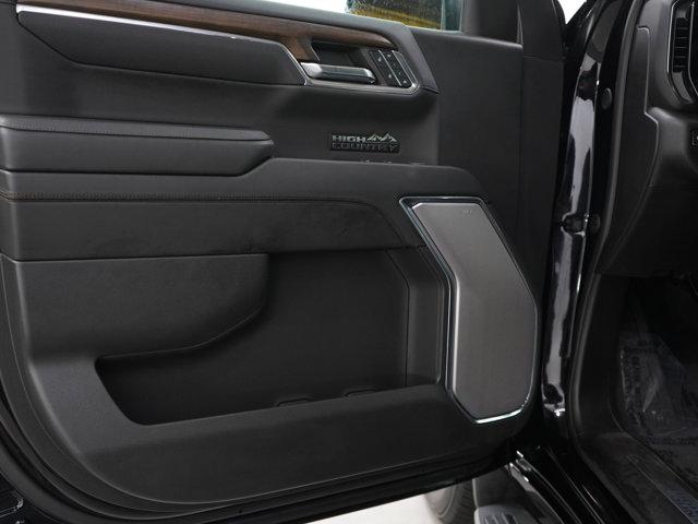 Photo of 2024 Black Chevrolet Silverado 1500