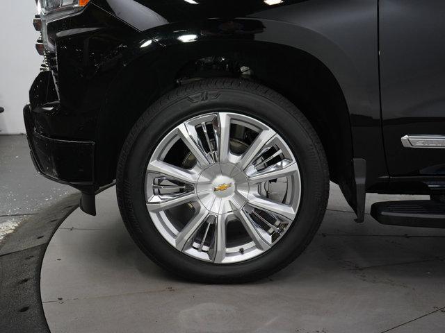 Photo of 2024 Black Chevrolet Silverado 1500