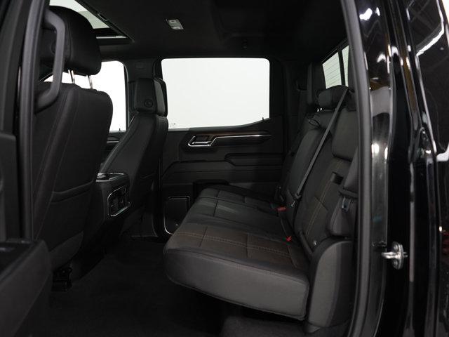 Photo of 2024 Black Chevrolet Silverado 1500