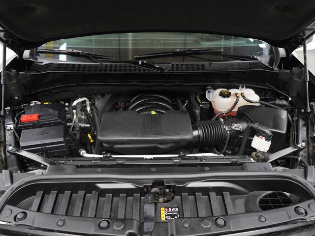 Photo of 2024 Black Chevrolet Silverado 1500