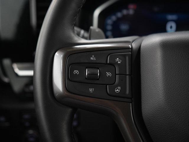 Photo of 2024 Black Chevrolet Silverado 1500