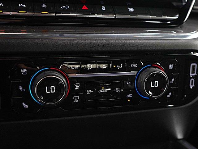 Photo of 2024 Black Chevrolet Silverado 1500