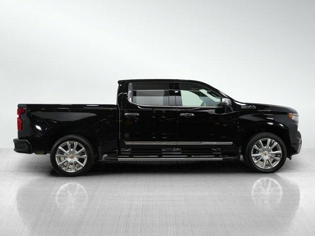 Photo of 2024 Black Chevrolet Silverado 1500