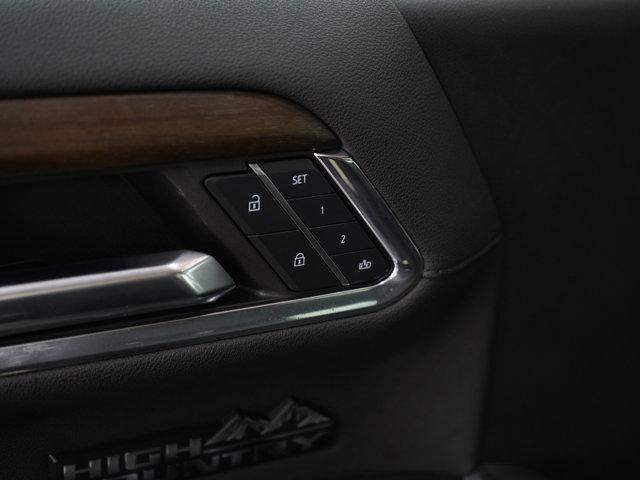Photo of 2024 Black Chevrolet Silverado 1500