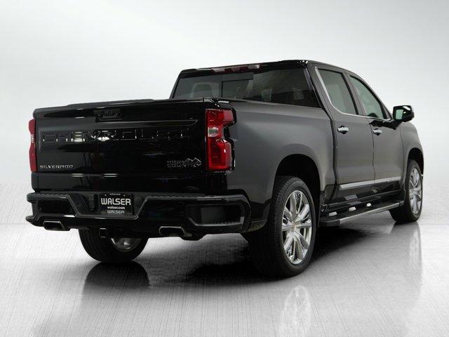 Photo of 2024 Black Chevrolet Silverado 1500