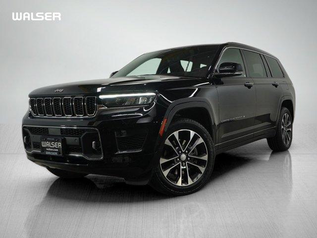 2021 Jeep Grand Cherokee L