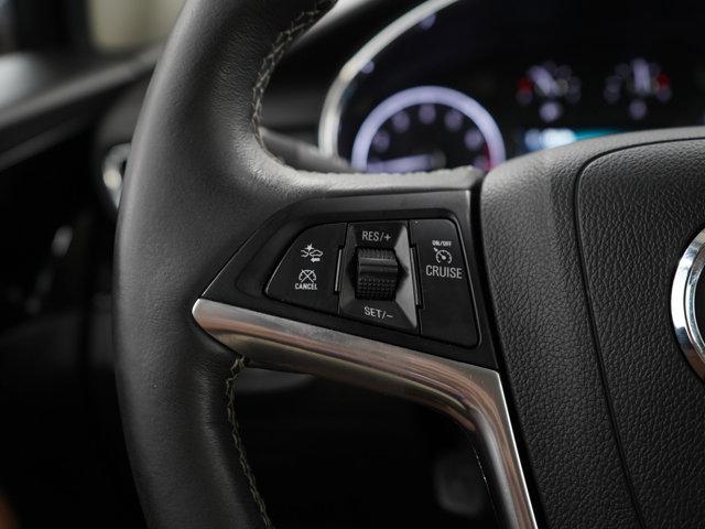 Photo of 2017 Ebony Twilight Metallic Buick Encore