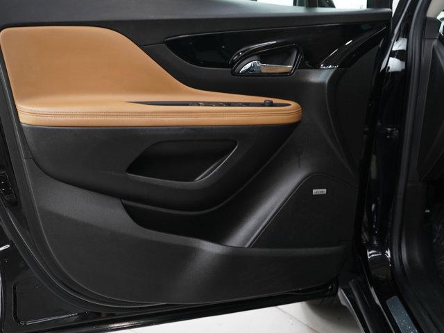 Photo of 2017 Ebony Twilight Metallic Buick Encore