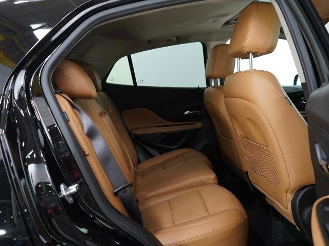 Photo of 2017 Ebony Twilight Metallic Buick Encore