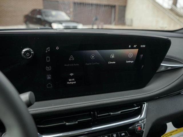 Photo of 2025 Moonstone Gray Metallic Buick Envista