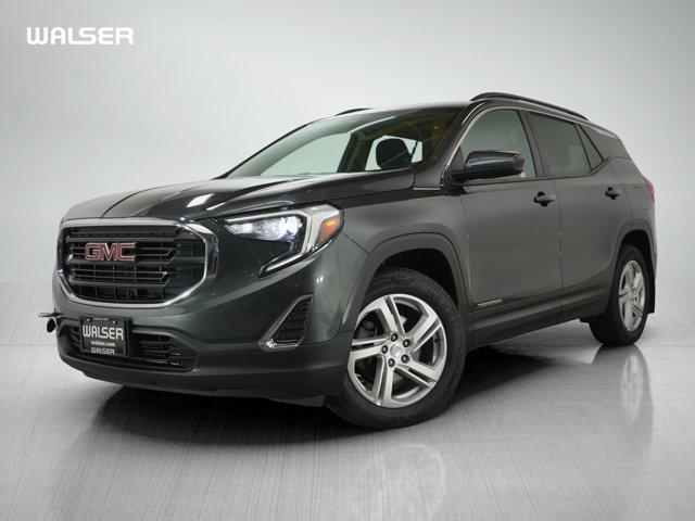 2018 GMC Terrain