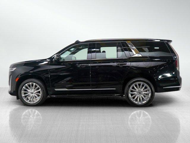 Photo of 2024 Black Diamond Tricoat Cadillac Escalade