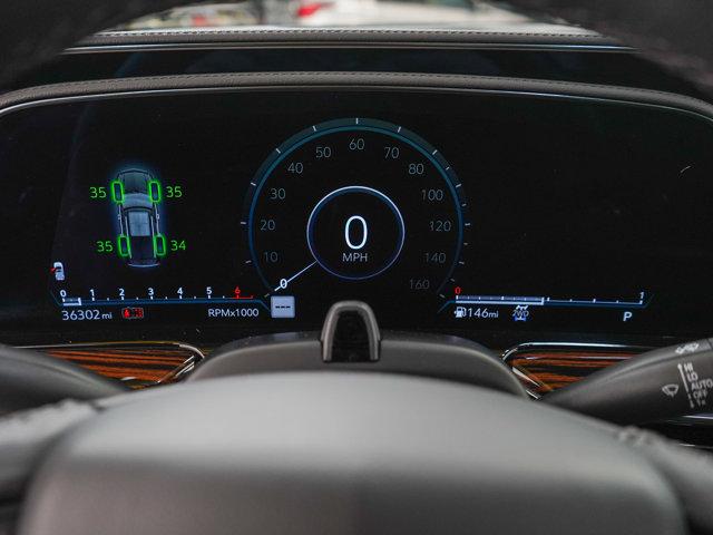 Photo of 2024 Black Diamond Tricoat Cadillac Escalade
