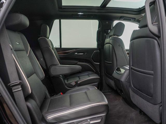 Photo of 2024 Black Diamond Tricoat Cadillac Escalade