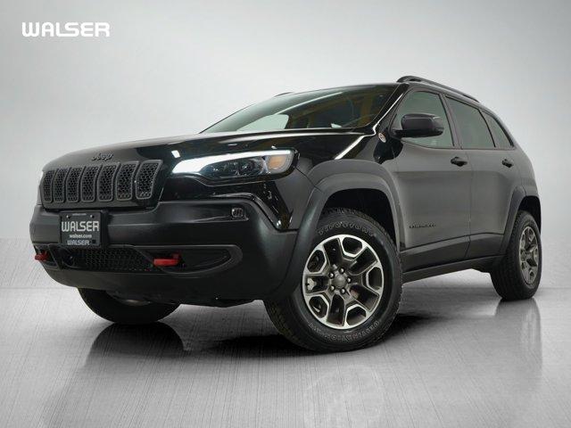 2021 Jeep Cherokee