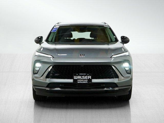 Photo of 2025 Moonstone Gray Metallic Buick Envision