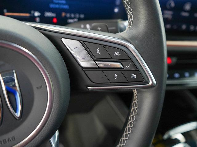 Photo of 2025 Moonstone Gray Metallic Buick Envision