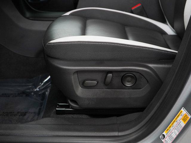 Photo of 2025 Moonstone Gray Metallic Buick Envision