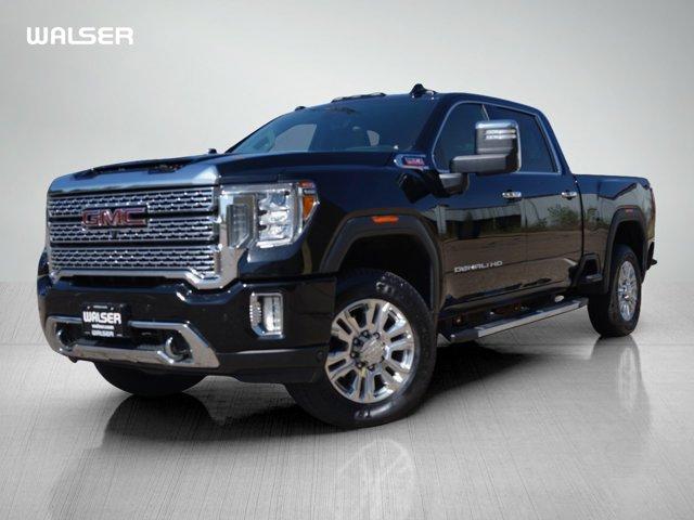 2020 GMC Sierra 3500