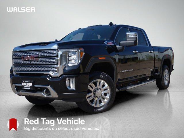 2020 GMC Sierra 3500