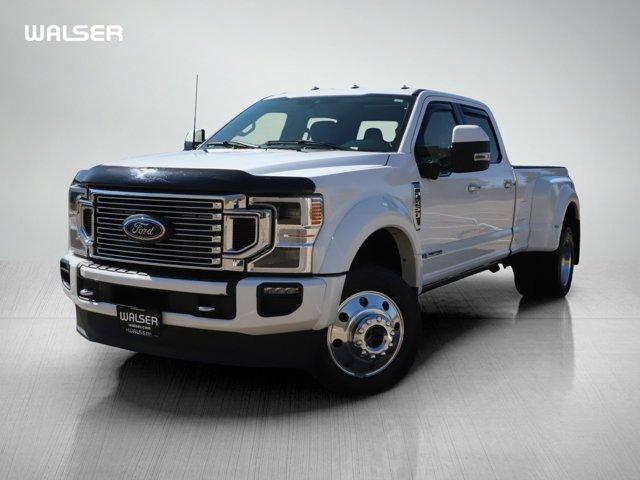 2022 Ford F-450