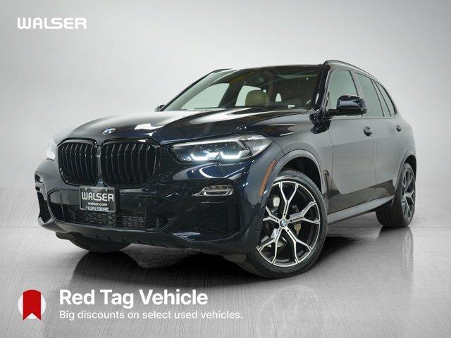 2021 BMW X5
