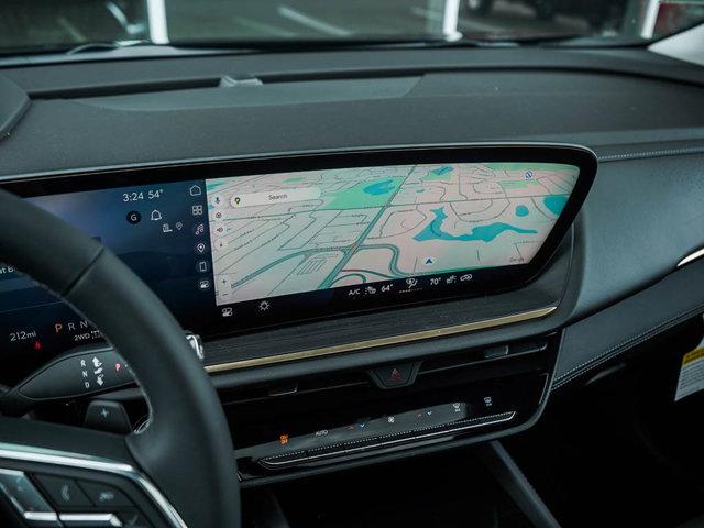 Photo of 2025 Brilliant Red Buick Envision