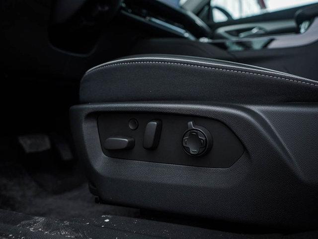 Photo of 2025 Brilliant Red Buick Envision