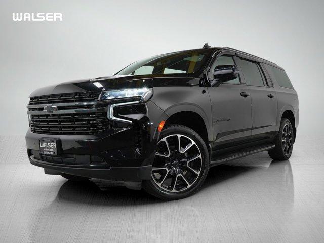 2022 Chevrolet Suburban