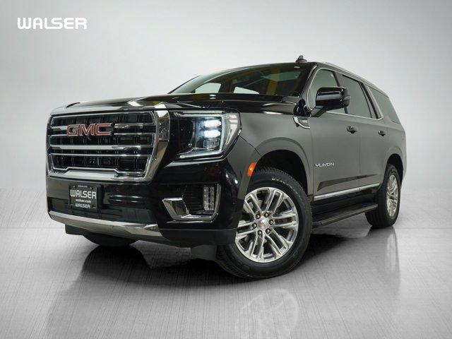 2022 GMC Yukon