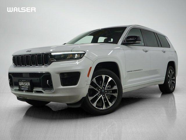 2022 Jeep Grand Cherokee L