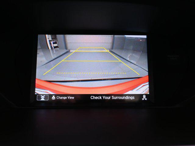 Photo of 2018 San Marino Red Acura TLX