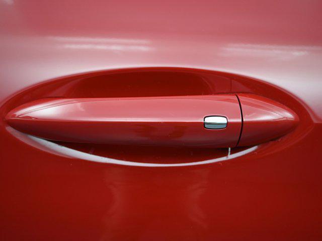 Photo of 2026 Apex Red Chevrolet Trailblazer