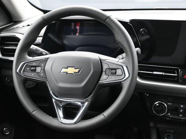 Photo of 2026 Apex Red Chevrolet Trailblazer