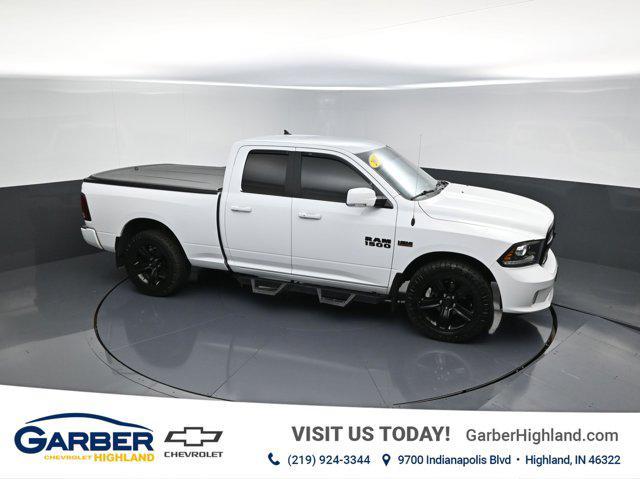 2018 RAM 1500