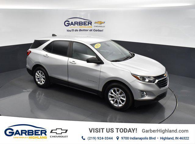 2021 Chevrolet Equinox