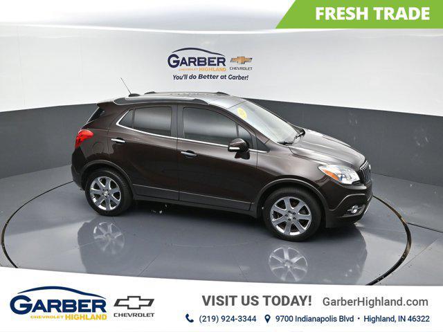 2016 Buick Encore