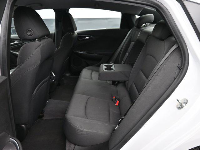 Photo of 2020 Summit White Chevrolet Malibu