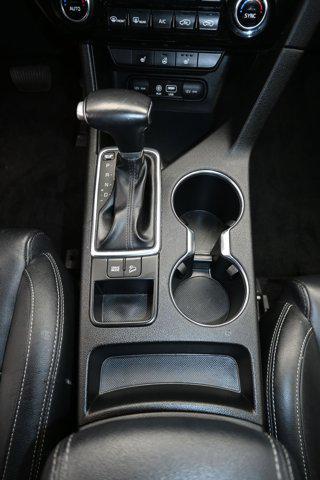 Photo of 2018 Pacific Blue Kia Sportage