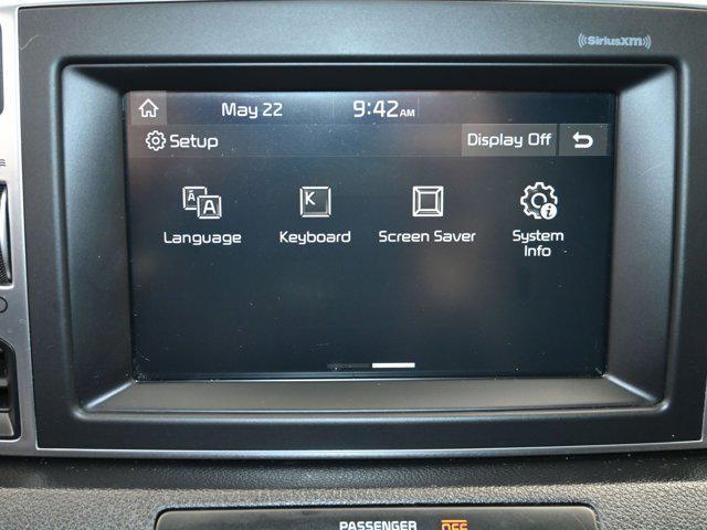 Photo of 2018 Pacific Blue Kia Sportage