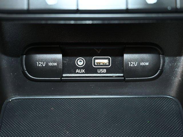 Photo of 2018 Pacific Blue Kia Sportage