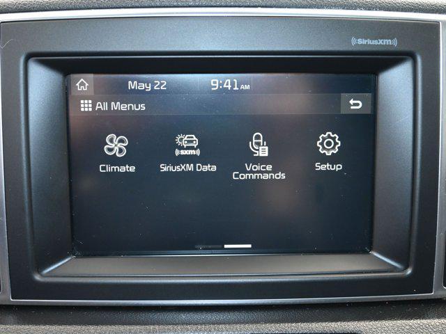 Photo of 2018 Pacific Blue Kia Sportage
