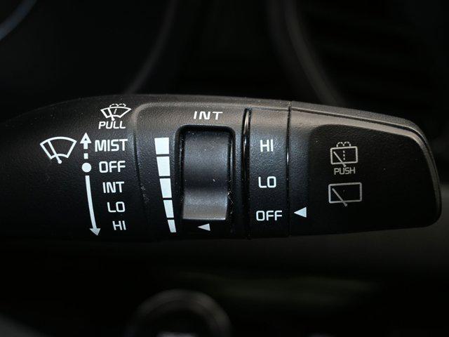 Photo of 2018 Pacific Blue Kia Sportage