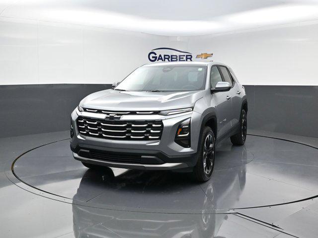 Photo of 2026 Sterling Gray Metallic Chevrolet Equinox