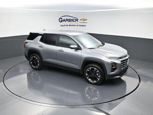 Photo of 2026 Sterling Gray Metallic Chevrolet Equinox