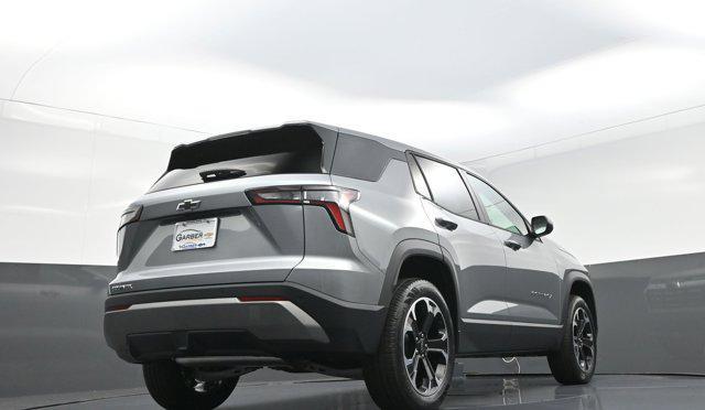 Photo of 2026 Sterling Gray Metallic Chevrolet Equinox