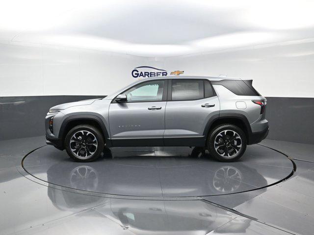 Photo of 2026 Sterling Gray Metallic Chevrolet Equinox